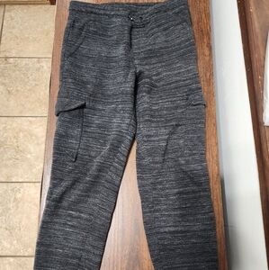 Urban Pipeline Dark Gray Cargo Pants